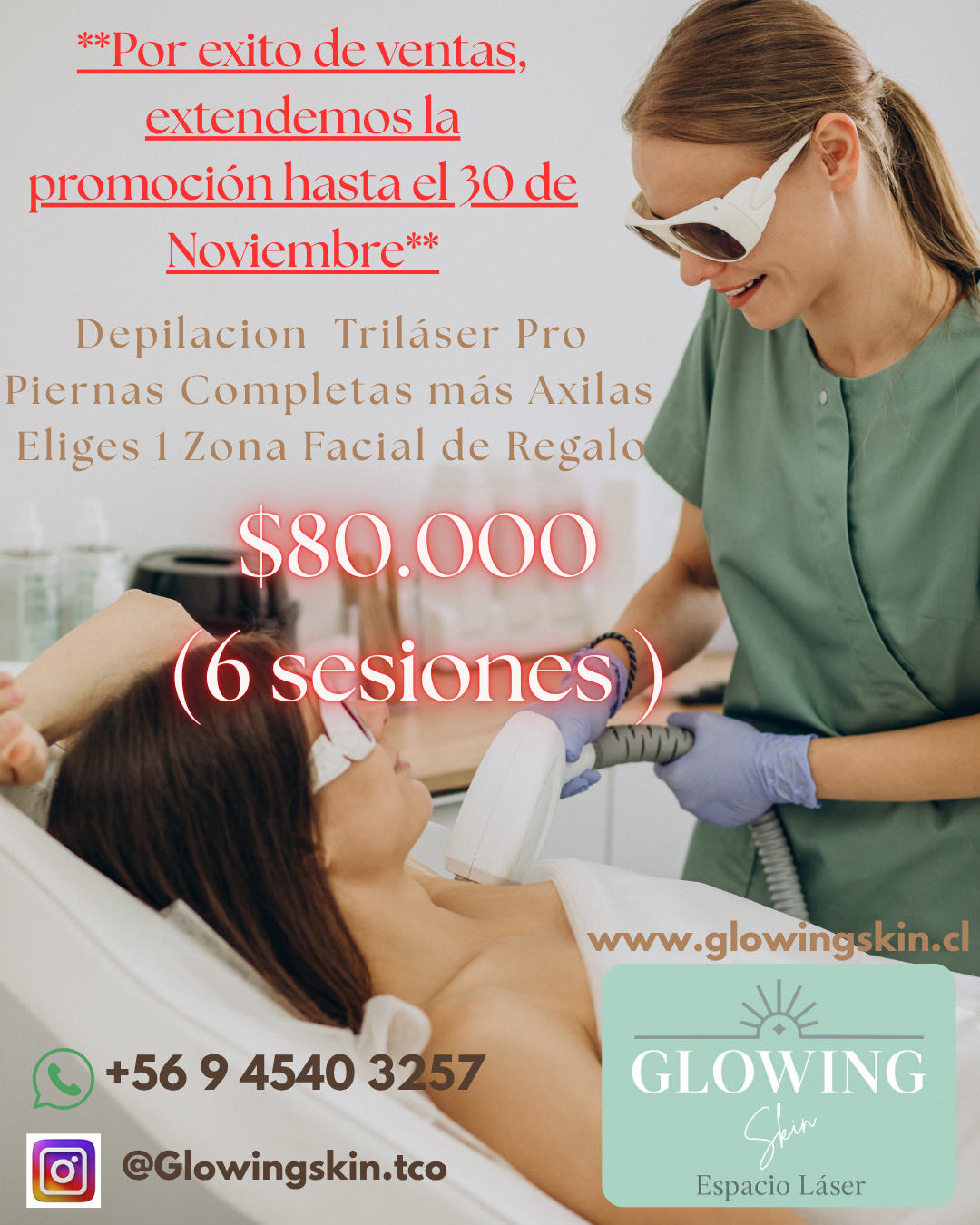 Promoción Octubre 2025